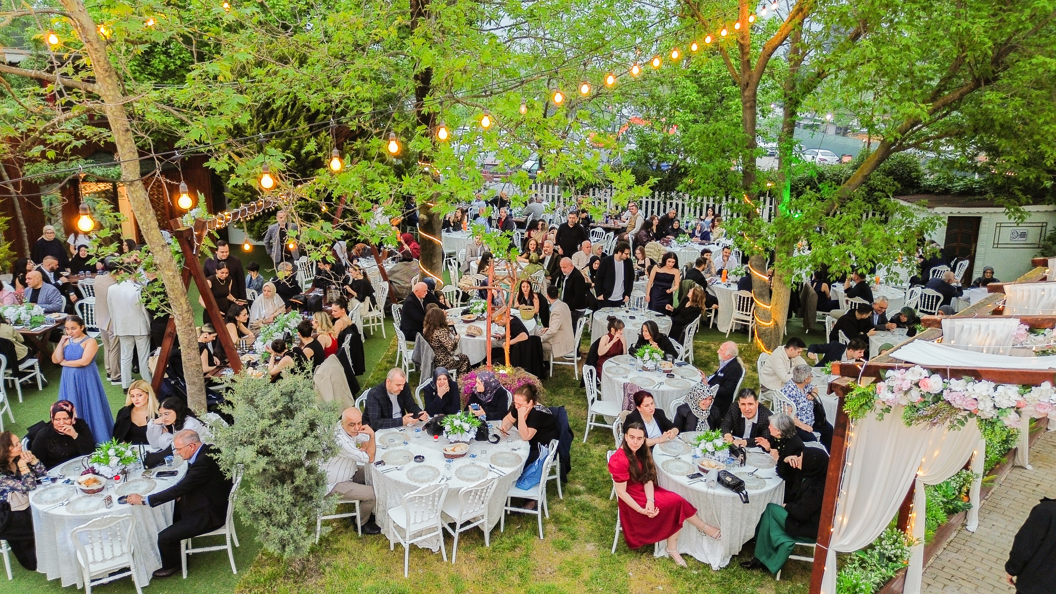 StarGarden Avcılar Kır Düğünü Mekanı - Düğün Salonu Firuzköy İstanbul